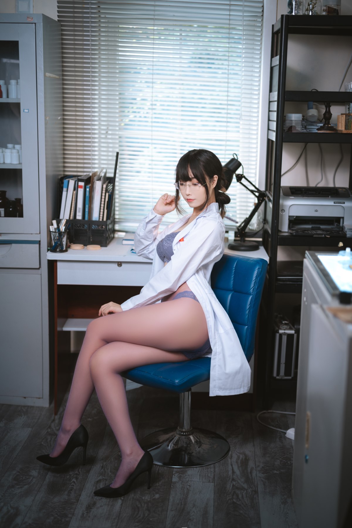 Coser@汪知子 Vol.015 医生姐姐