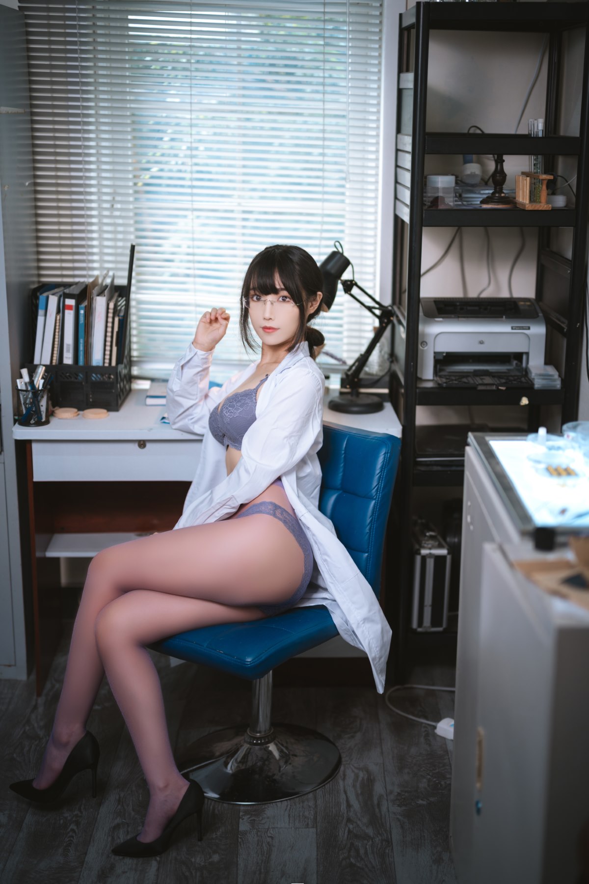Coser@汪知子 Vol.015 医生姐姐