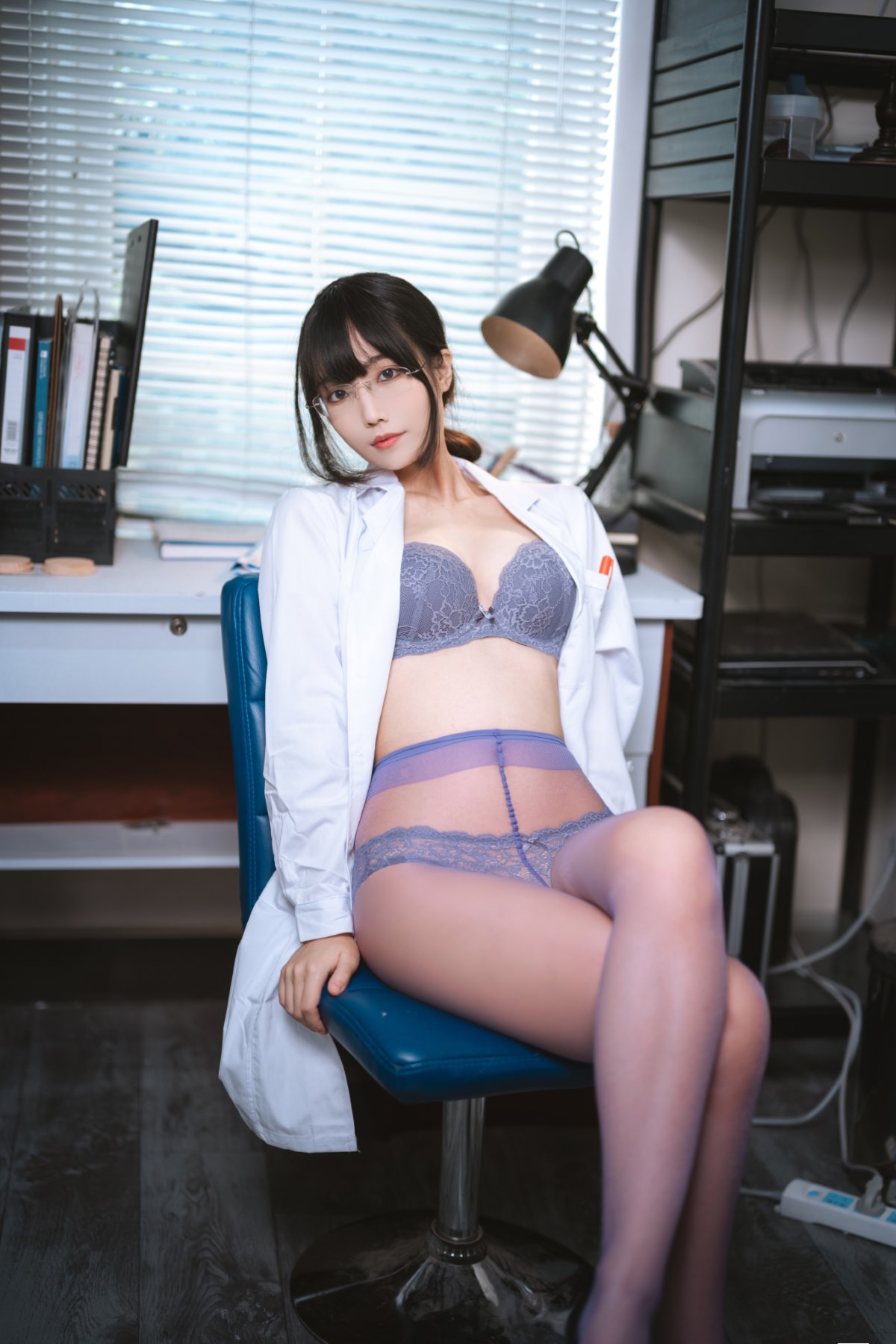 Coser@汪知子 Vol.015 医生姐姐