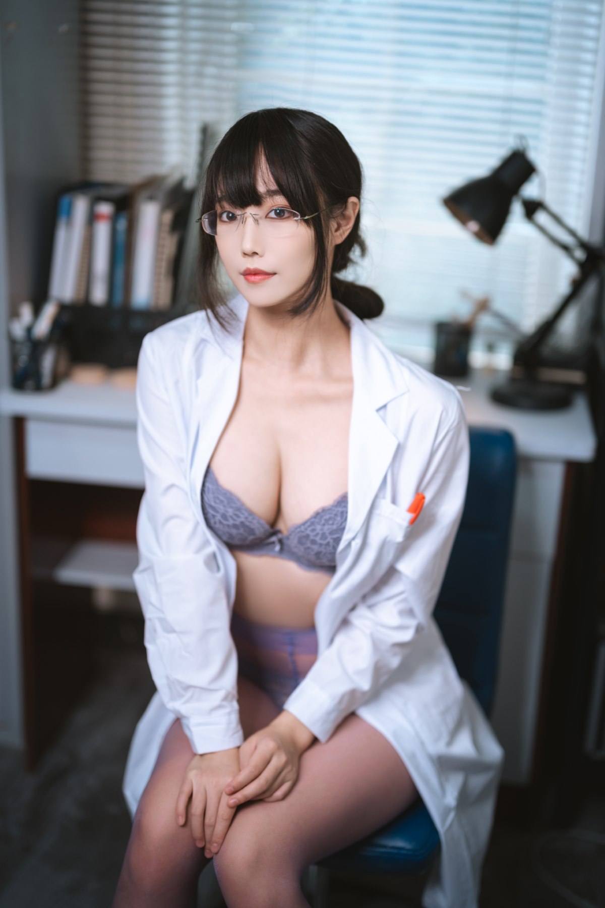 Coser@汪知子 Vol.015 医生姐姐