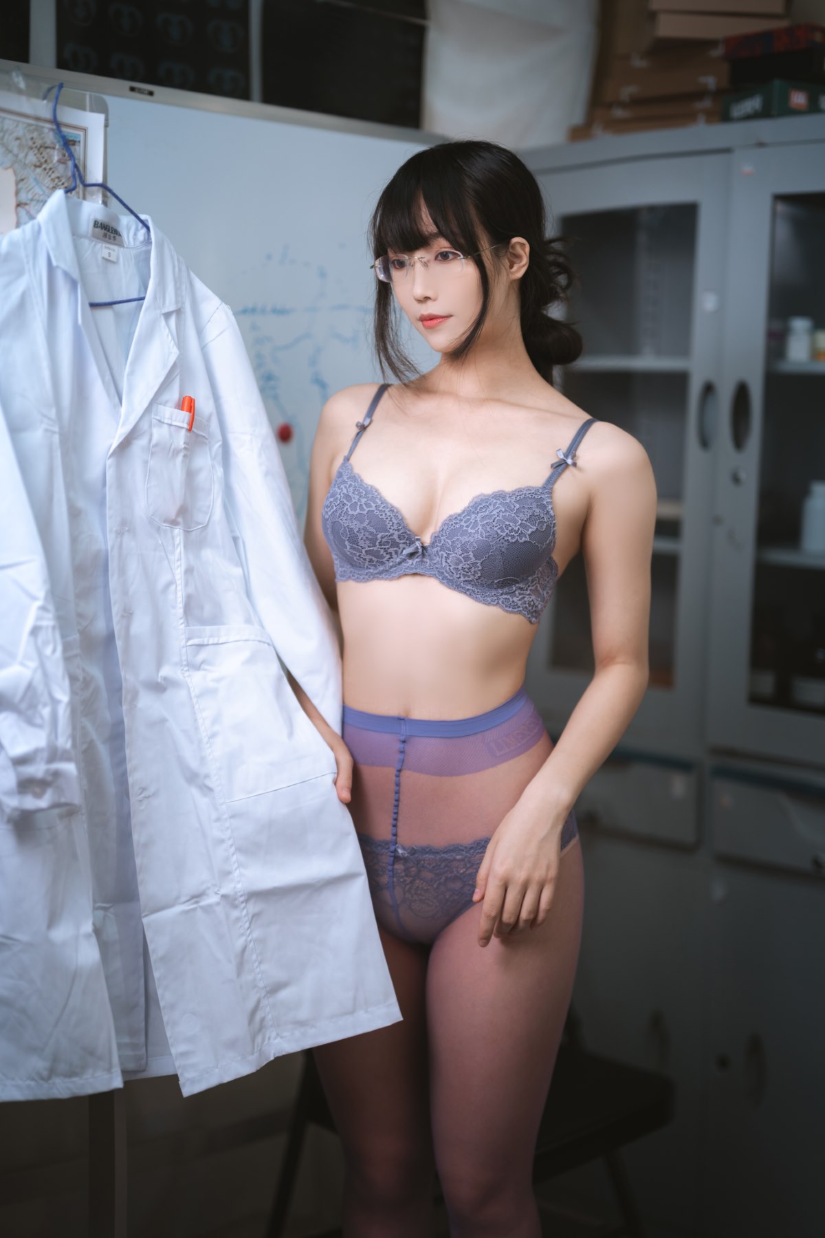 Coser@汪知子 Vol.015 医生姐姐