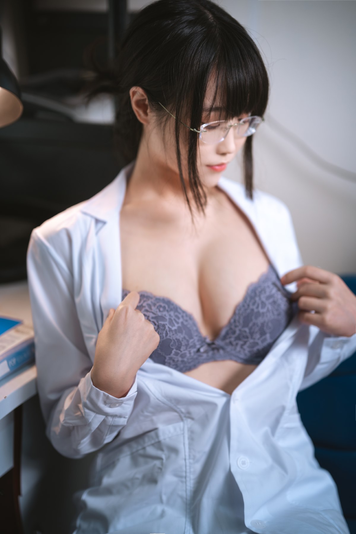 Coser@汪知子 Vol.015 医生姐姐