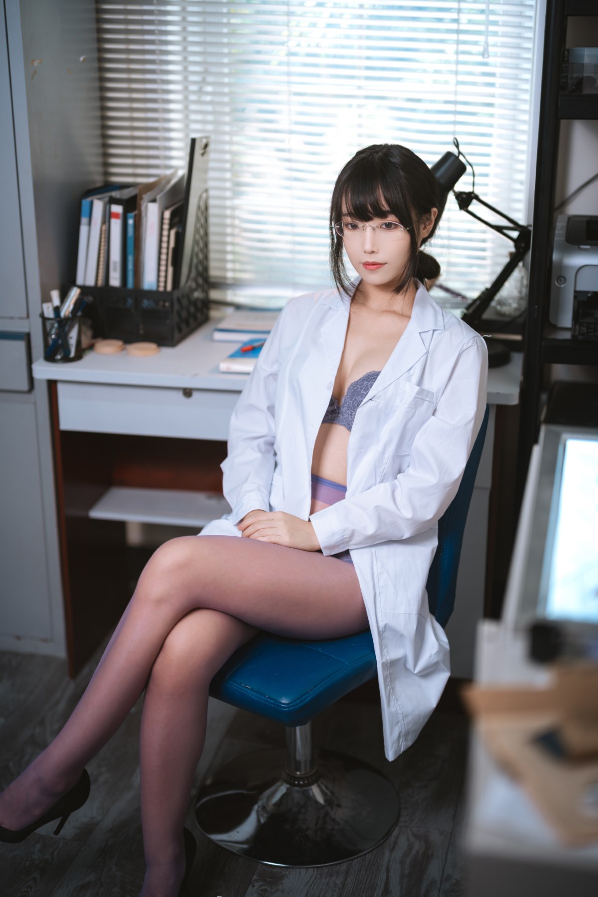 Coser@汪知子 Vol.015 医生姐姐