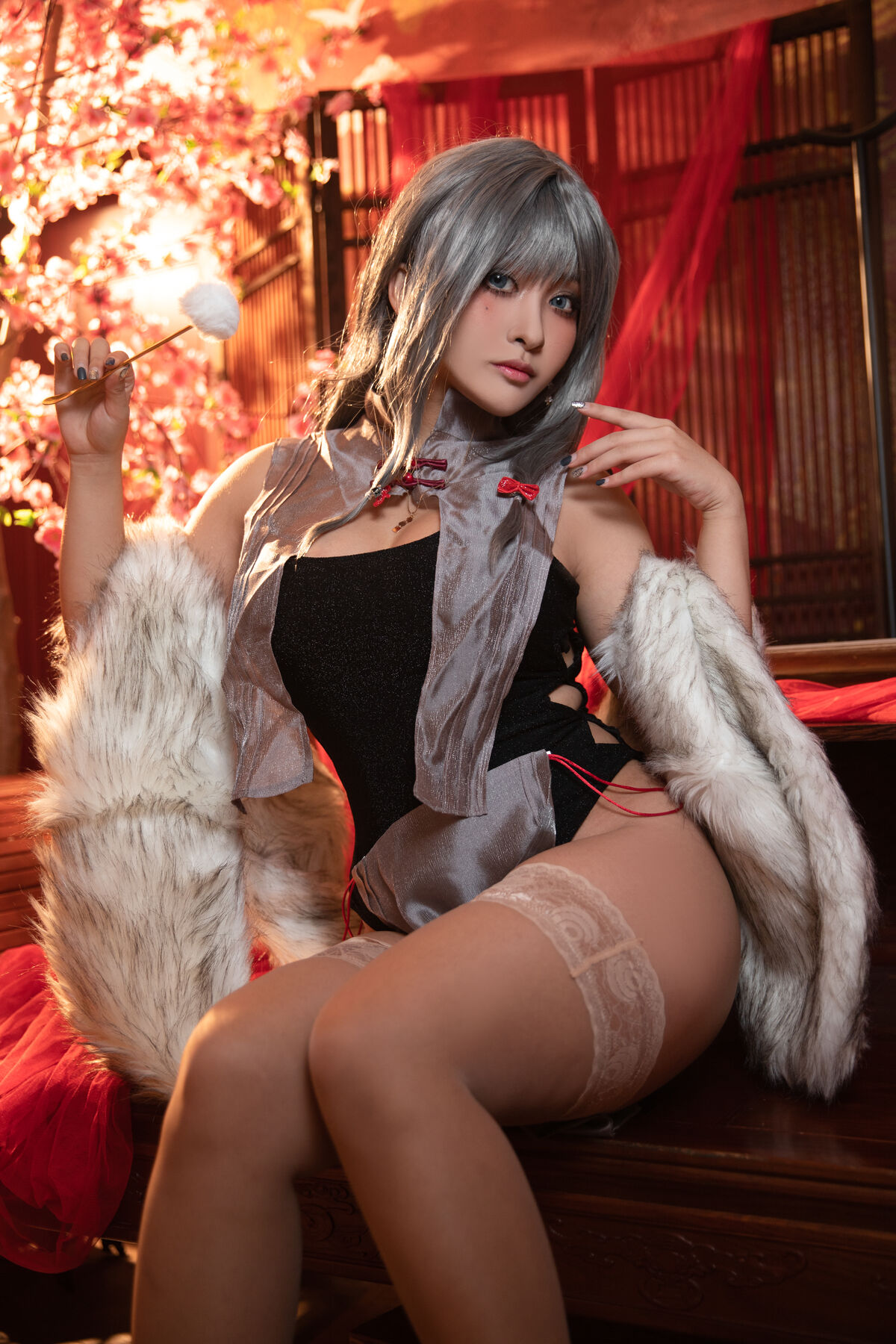 Coser@洛璃LoLiSAMA – 10月舰长 碧蓝航线 卡律布狄斯