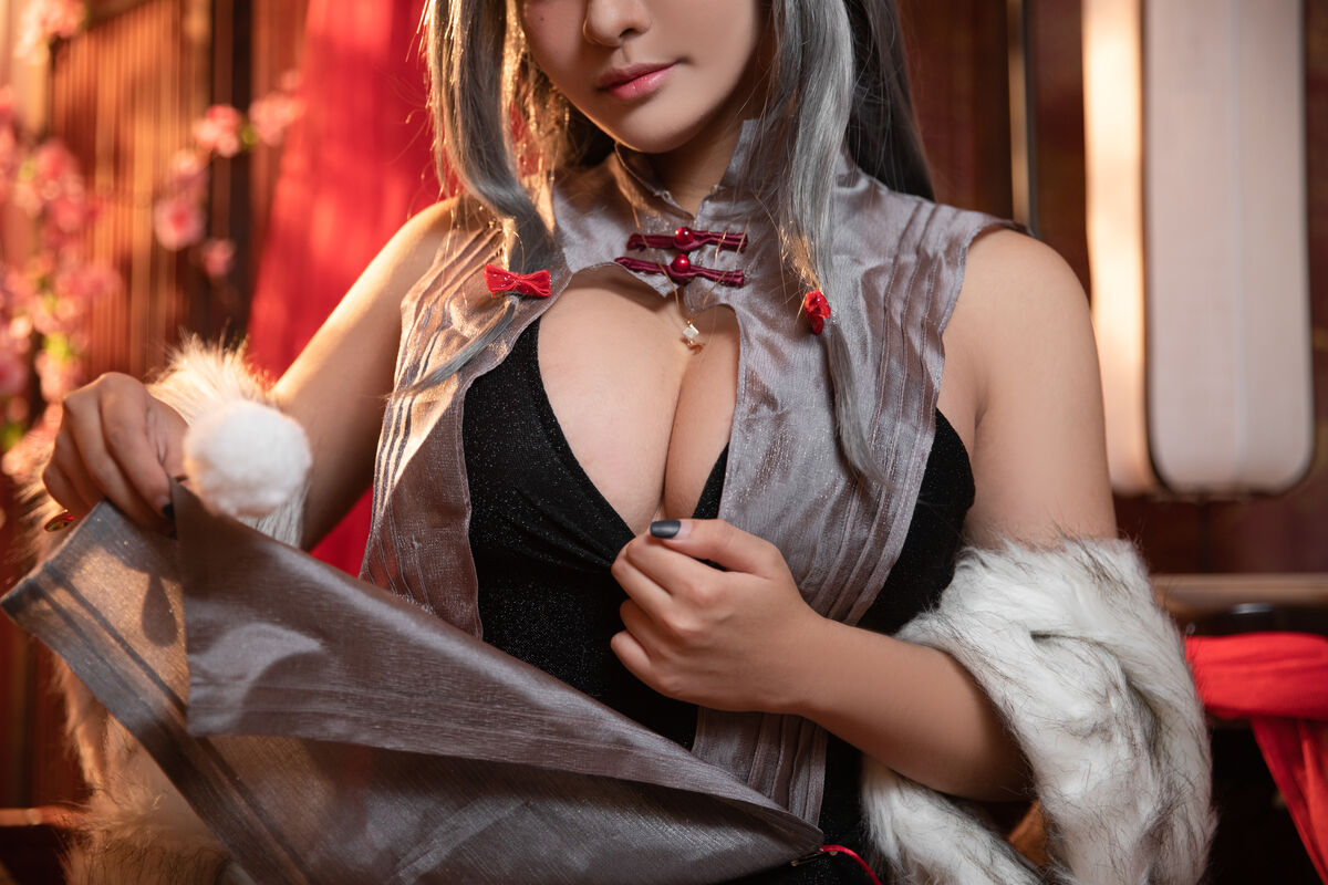 Coser@洛璃LoLiSAMA – 10月舰长 碧蓝航线 卡律布狄斯