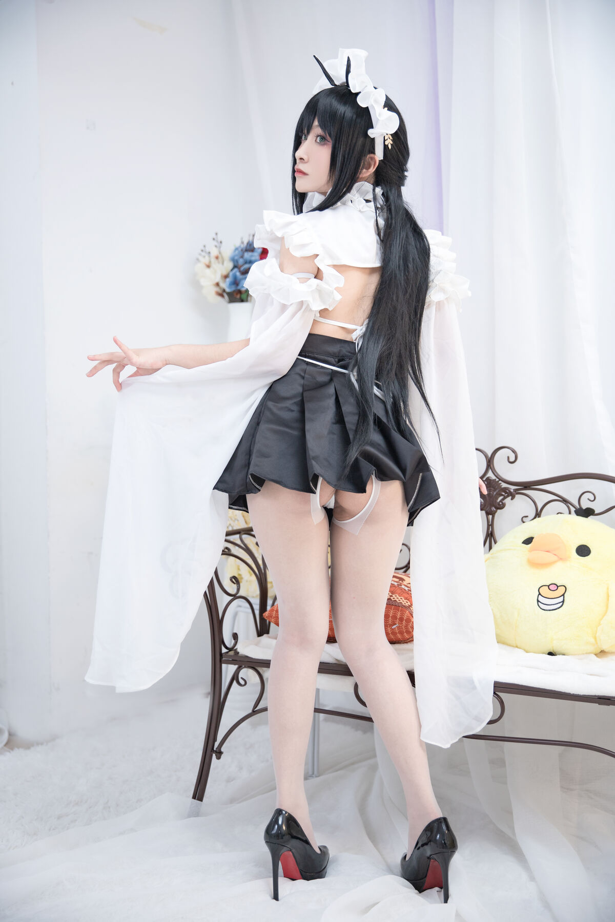 Coser@洛璃LoLiSAMA – 不挠女仆