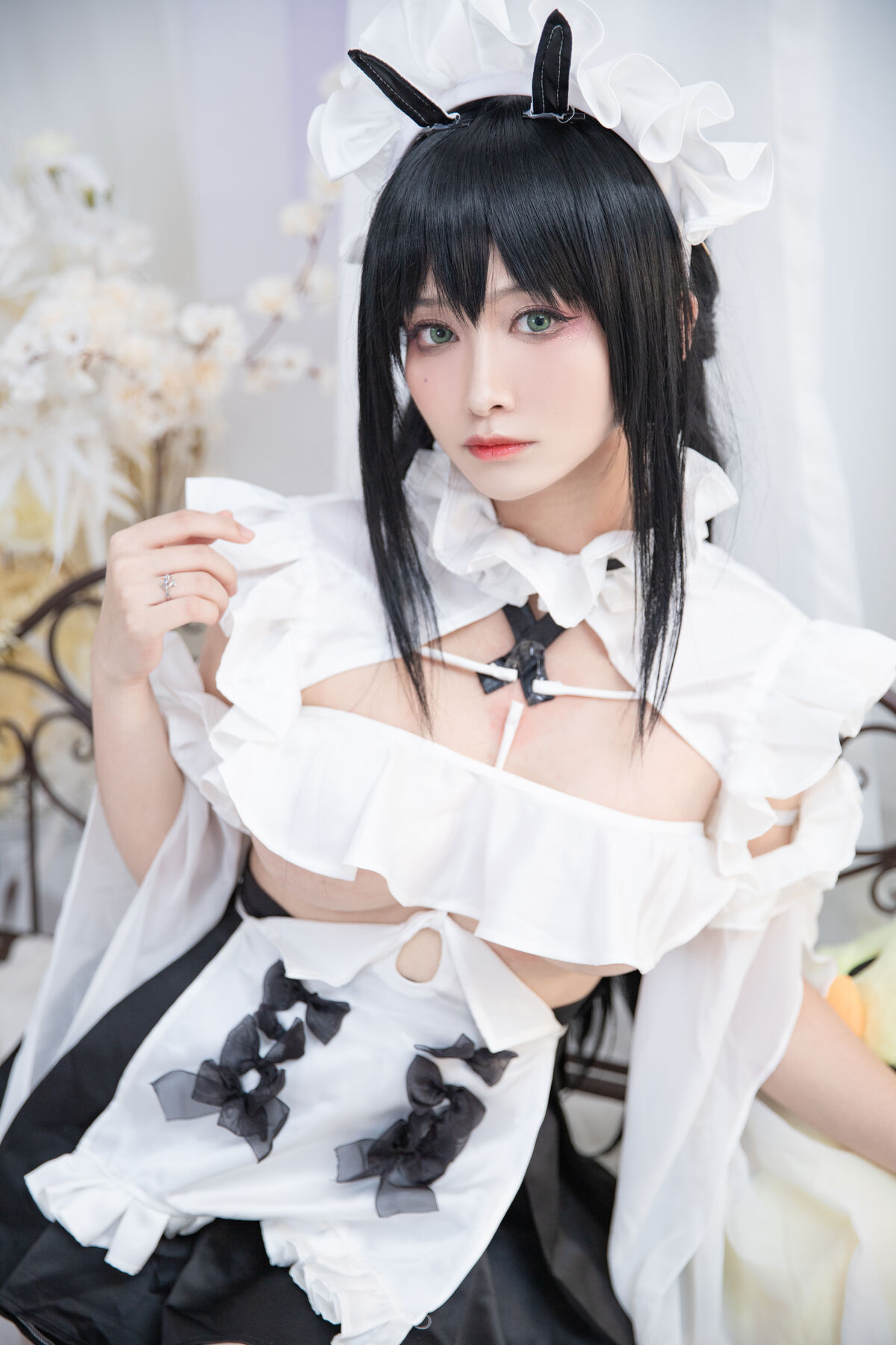 Coser@洛璃LoLiSAMA – 不挠女仆