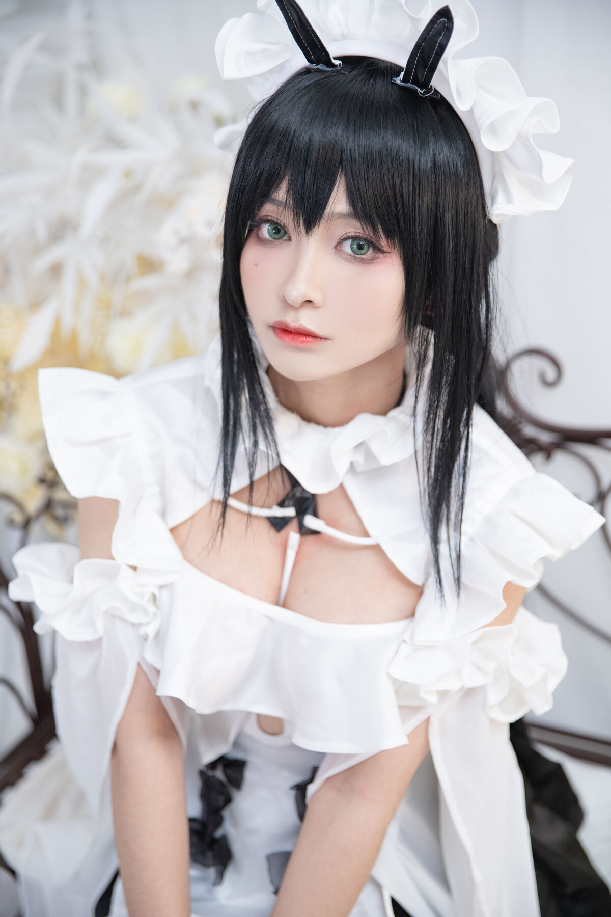 Coser@洛璃LoLiSAMA – 不挠女仆