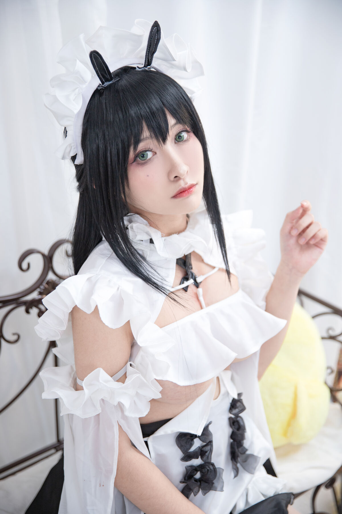 Coser@洛璃LoLiSAMA – 不挠女仆