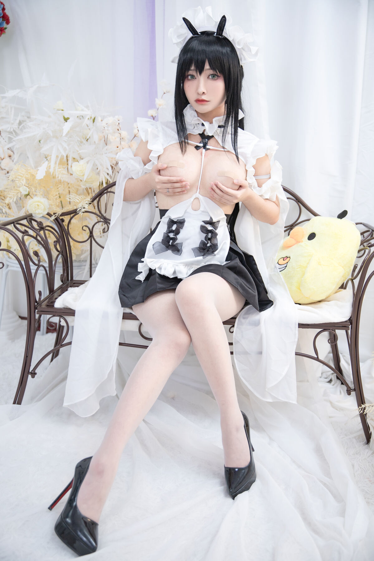 Coser@洛璃LoLiSAMA – 不挠女仆