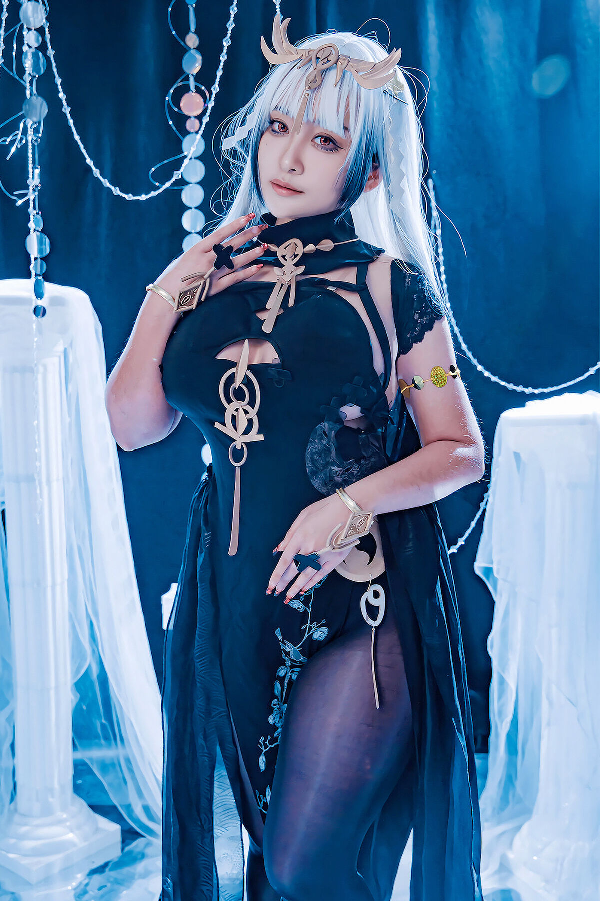 Coser@洛璃LoLiSAMA – 埃姆登