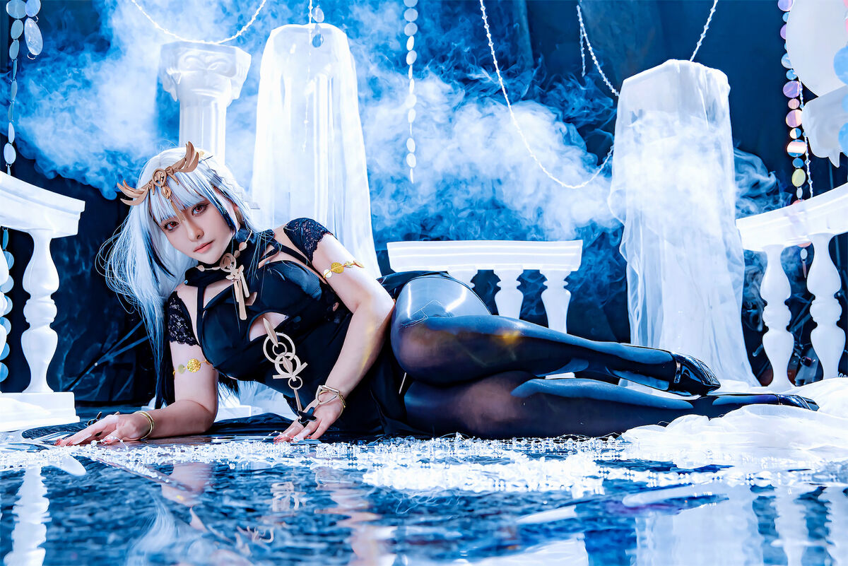 Coser@洛璃LoLiSAMA – 埃姆登