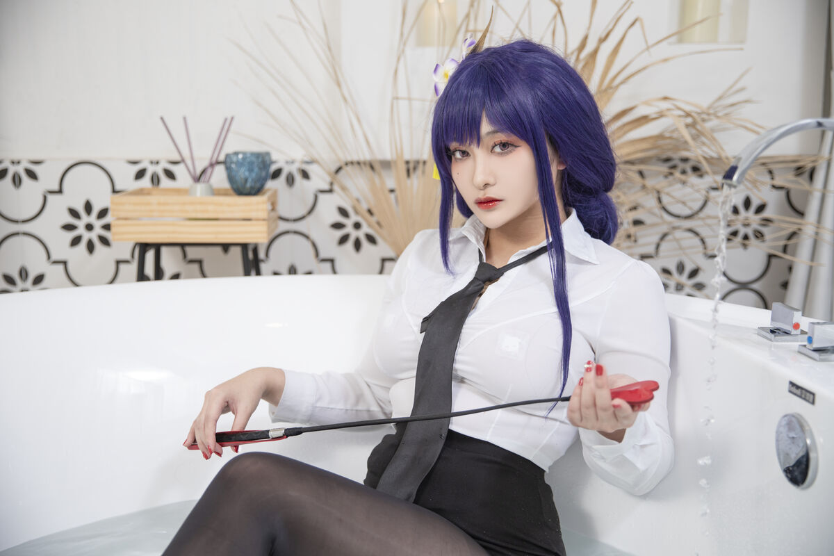 Coser@洛璃LoLiSAMA – 女秘书