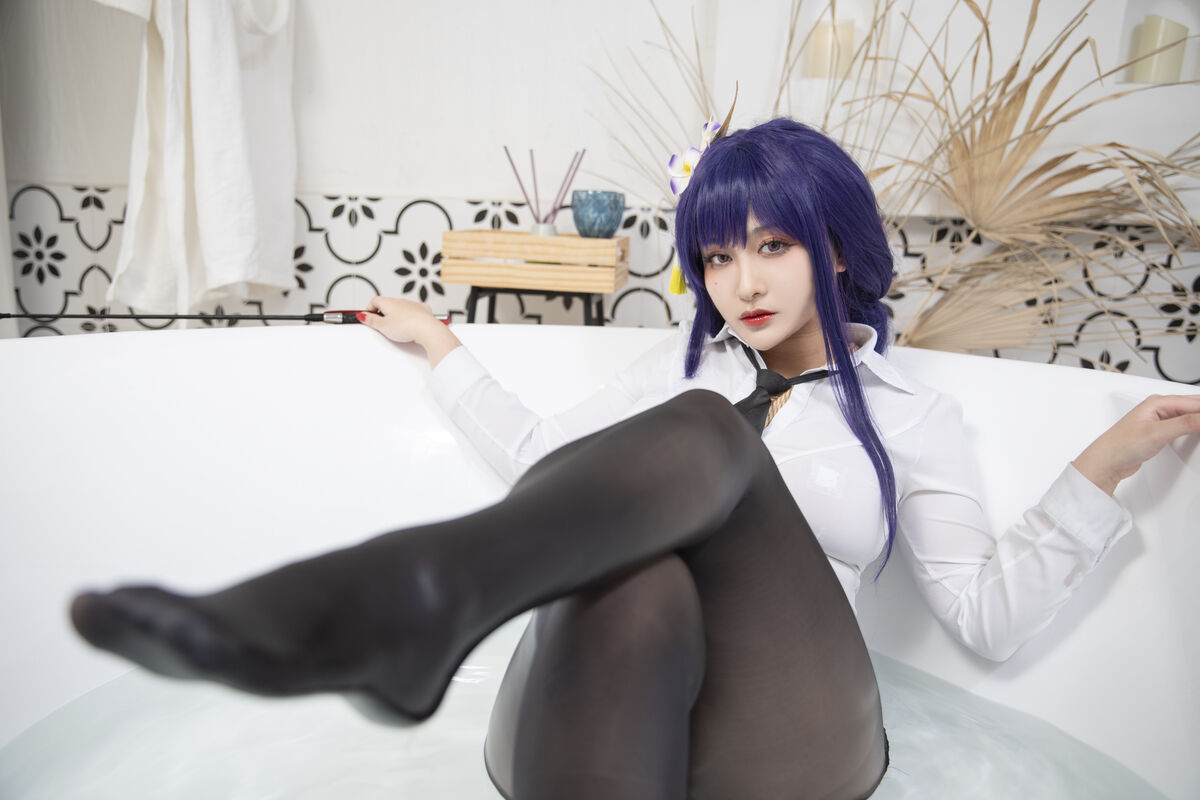 Coser@洛璃LoLiSAMA – 女秘书