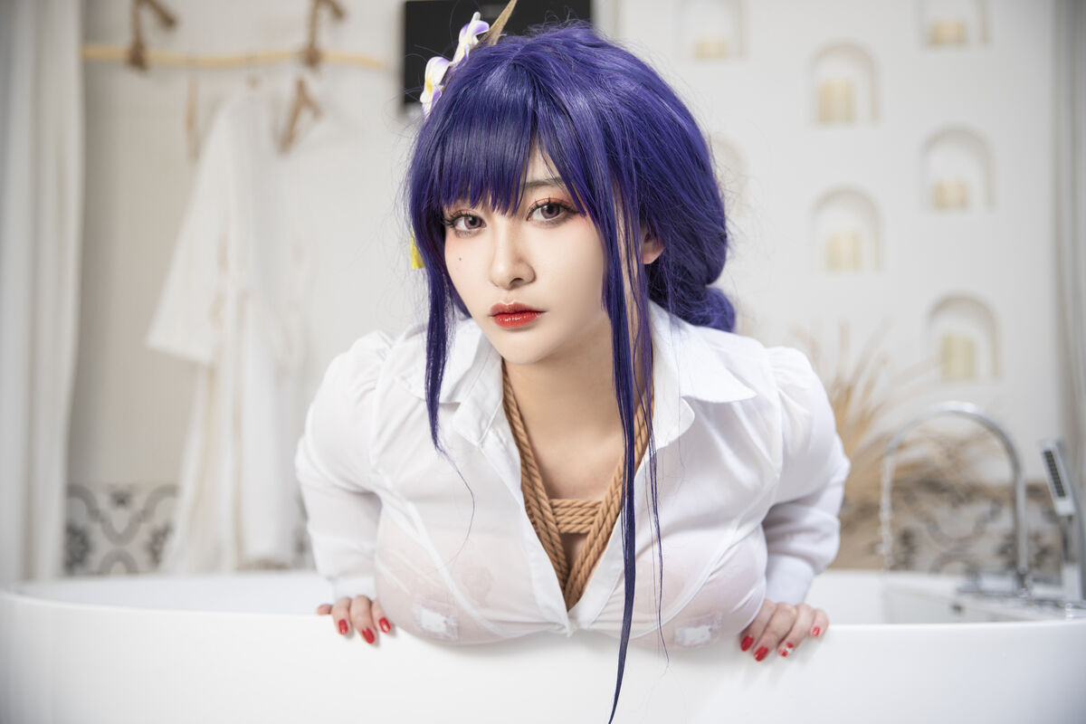 Coser@洛璃LoLiSAMA – 女秘书