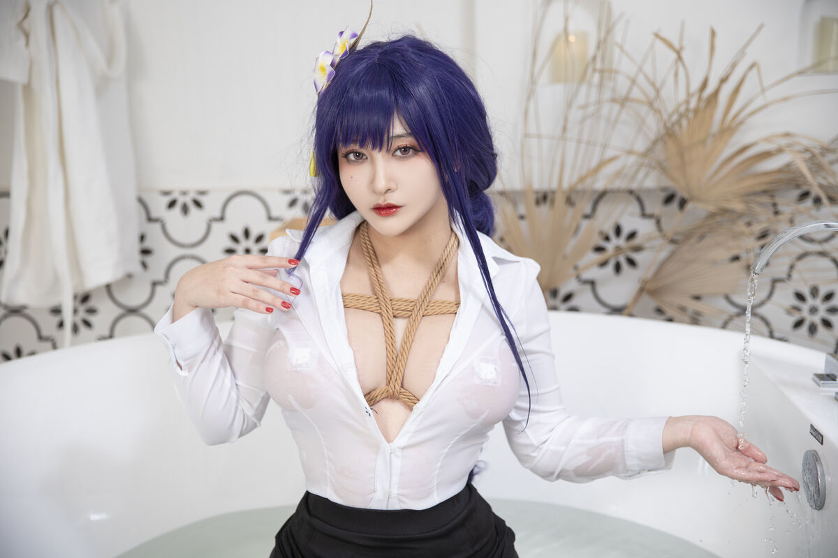 Coser@洛璃LoLiSAMA – 女秘书