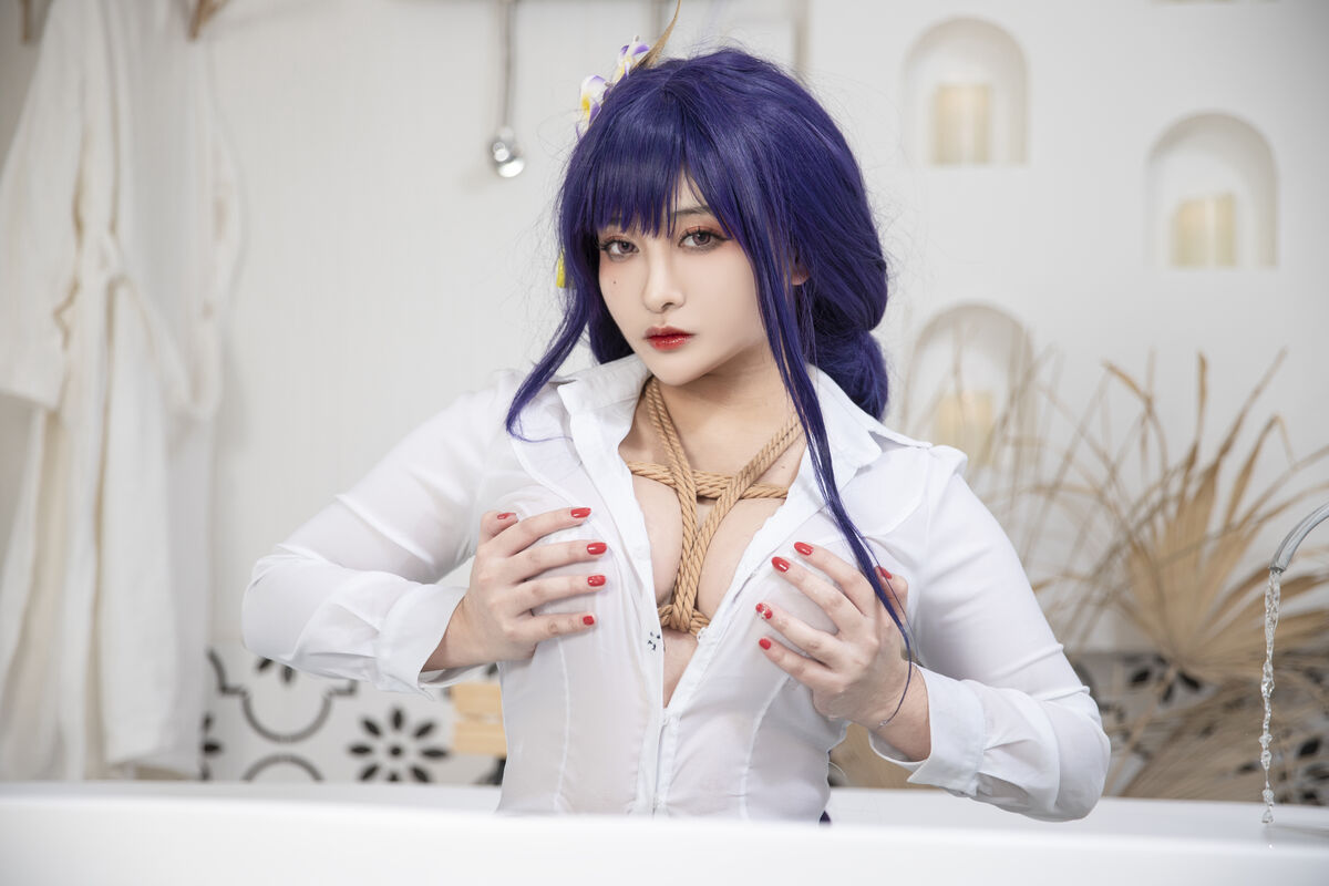 Coser@洛璃LoLiSAMA – 女秘书