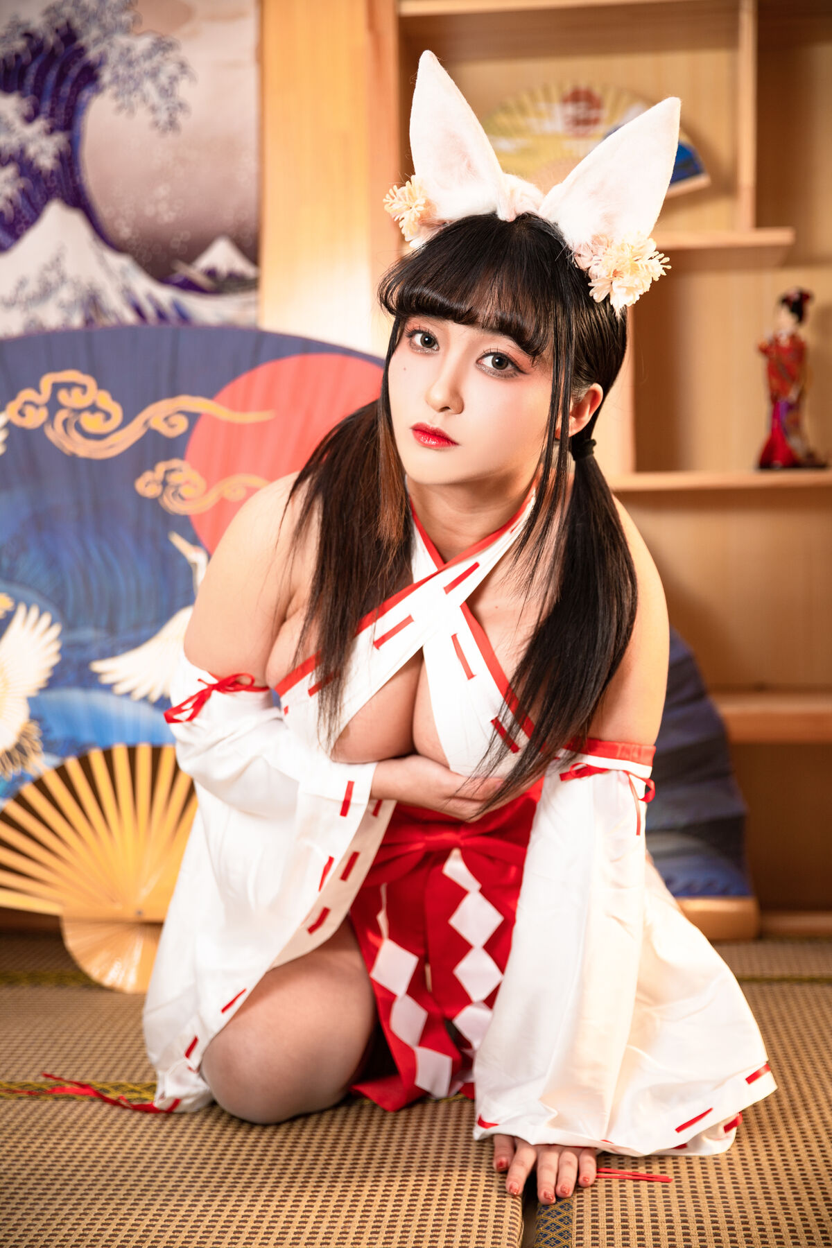 Coser@洛璃LoLiSAMA – 巫女2.0