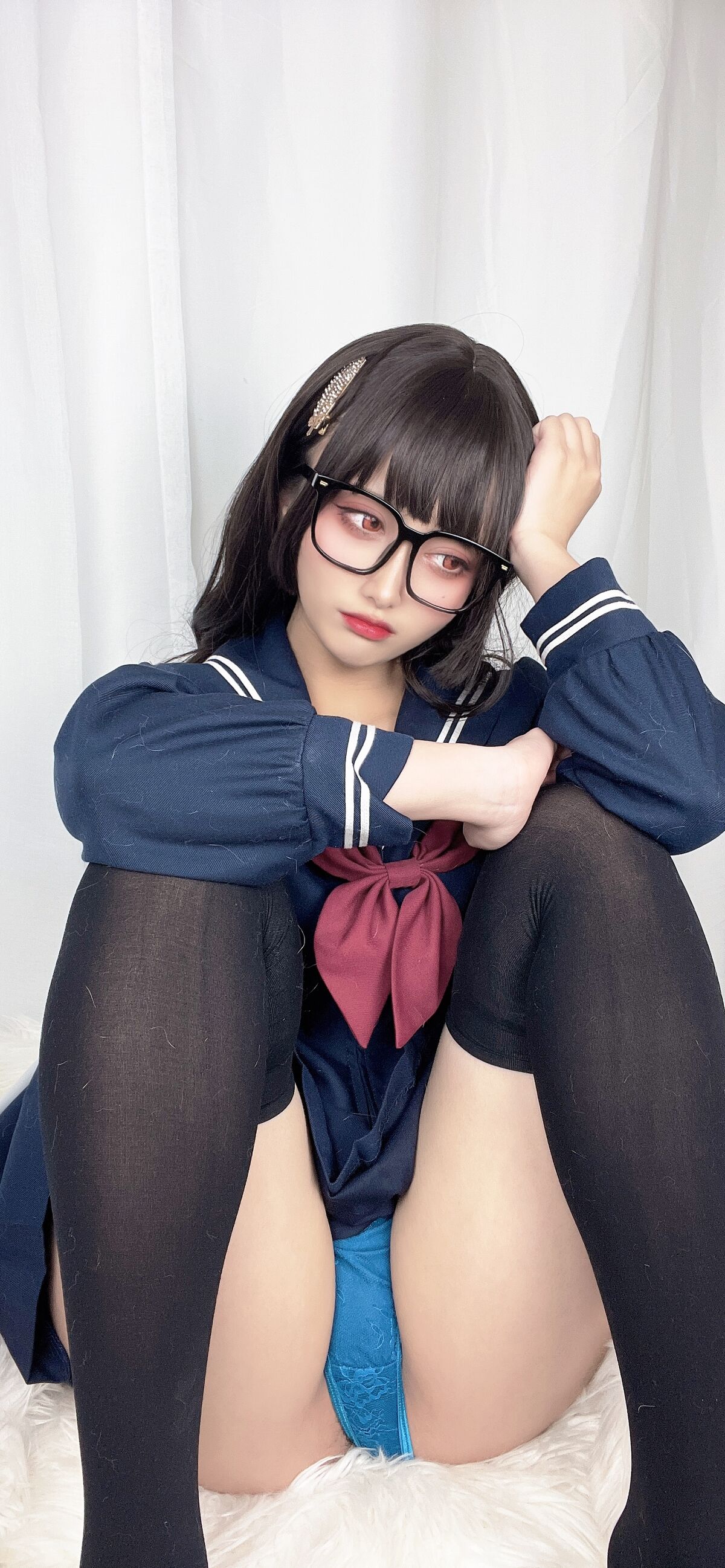 Coser@洛璃LoLiSAMA – 漫画 Part2