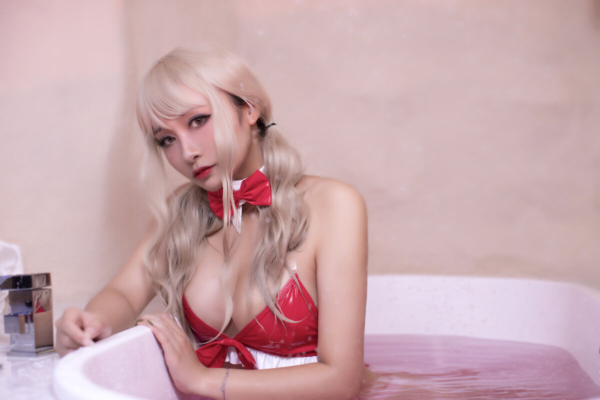 Coser@洛璃LoLiSAMA – 红兔