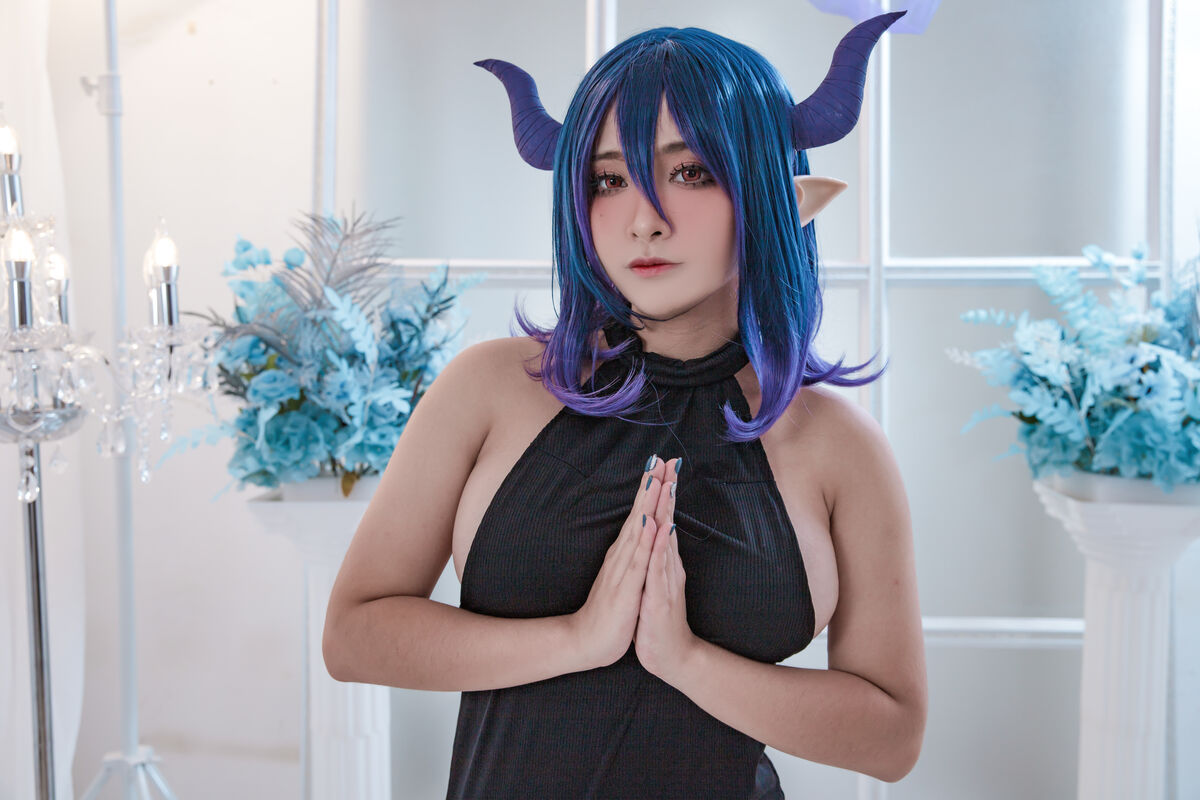 Coser@洛璃LoLiSAMA – 维尔梅