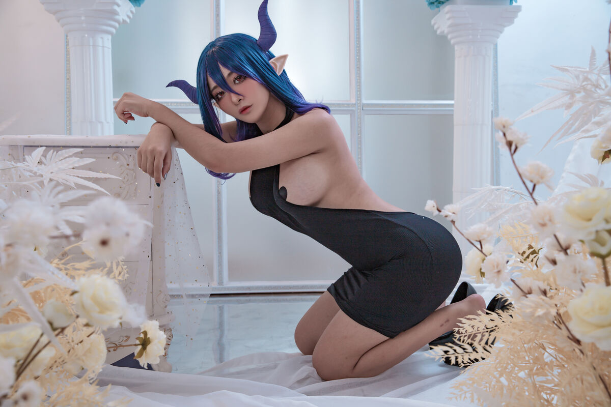 Coser@洛璃LoLiSAMA – 维尔梅