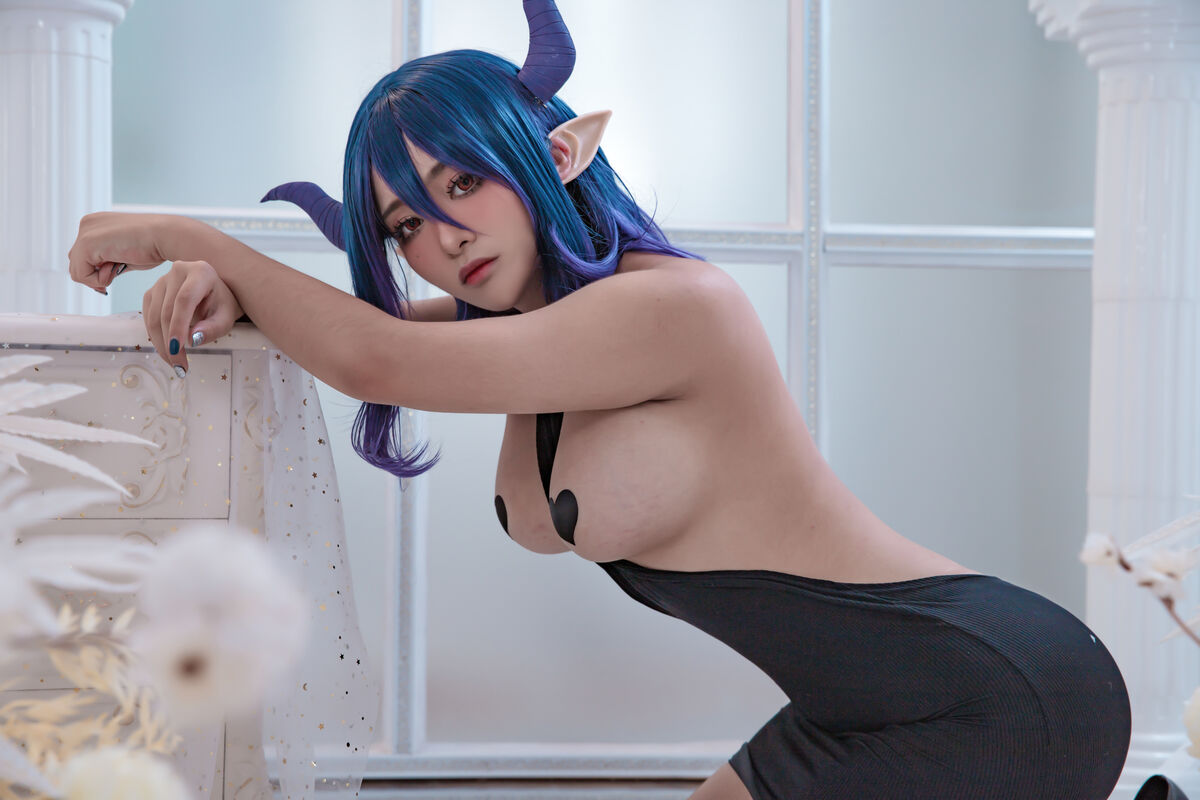 Coser@洛璃LoLiSAMA – 维尔梅