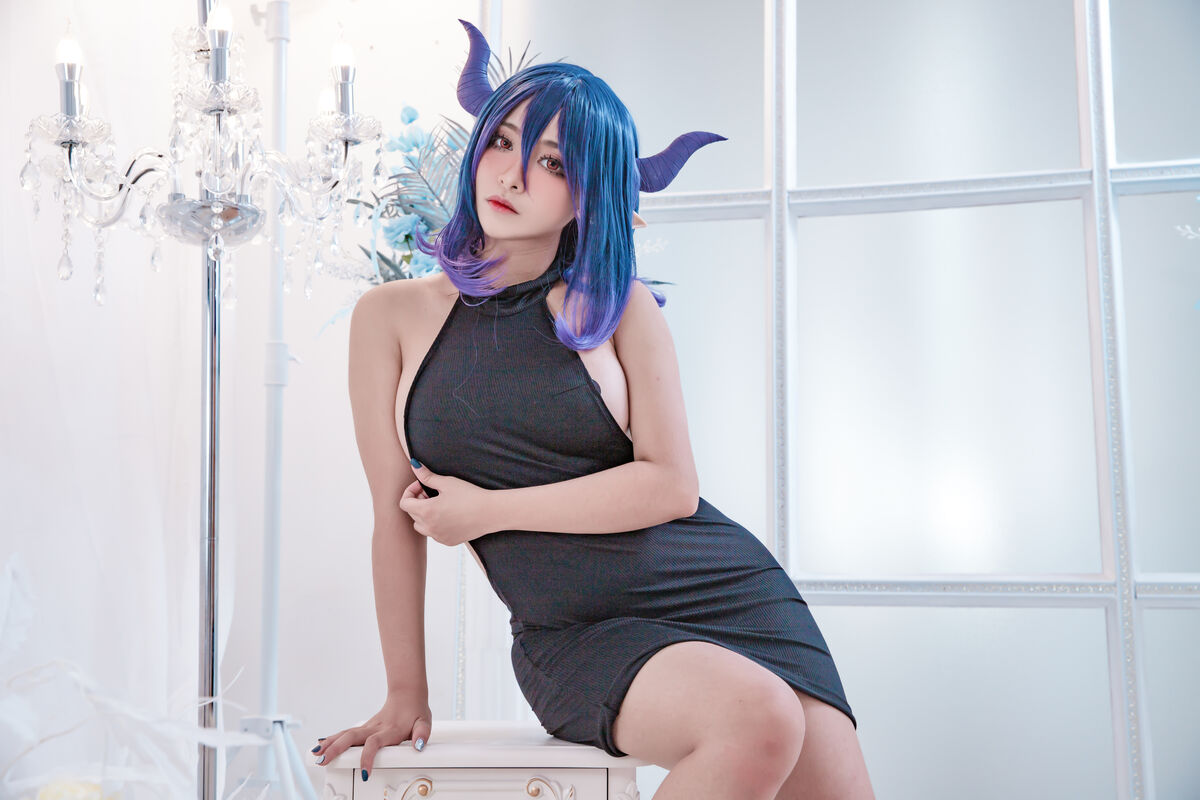 Coser@洛璃LoLiSAMA – 维尔梅