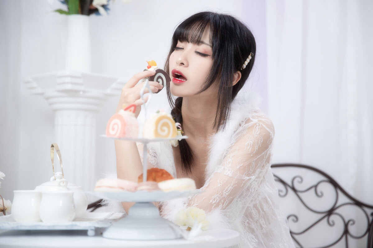 Coser@洛璃LoLiSAMA – 蛋糕