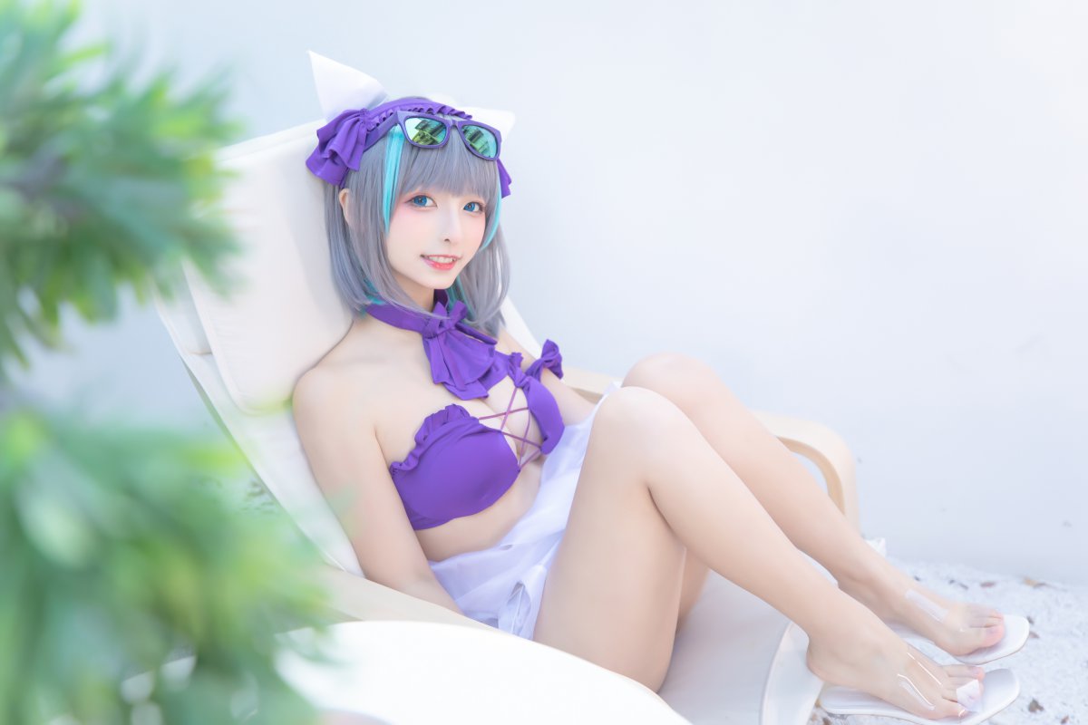 Coser@神楽坂真冬 Vol.073 柴郡cos B