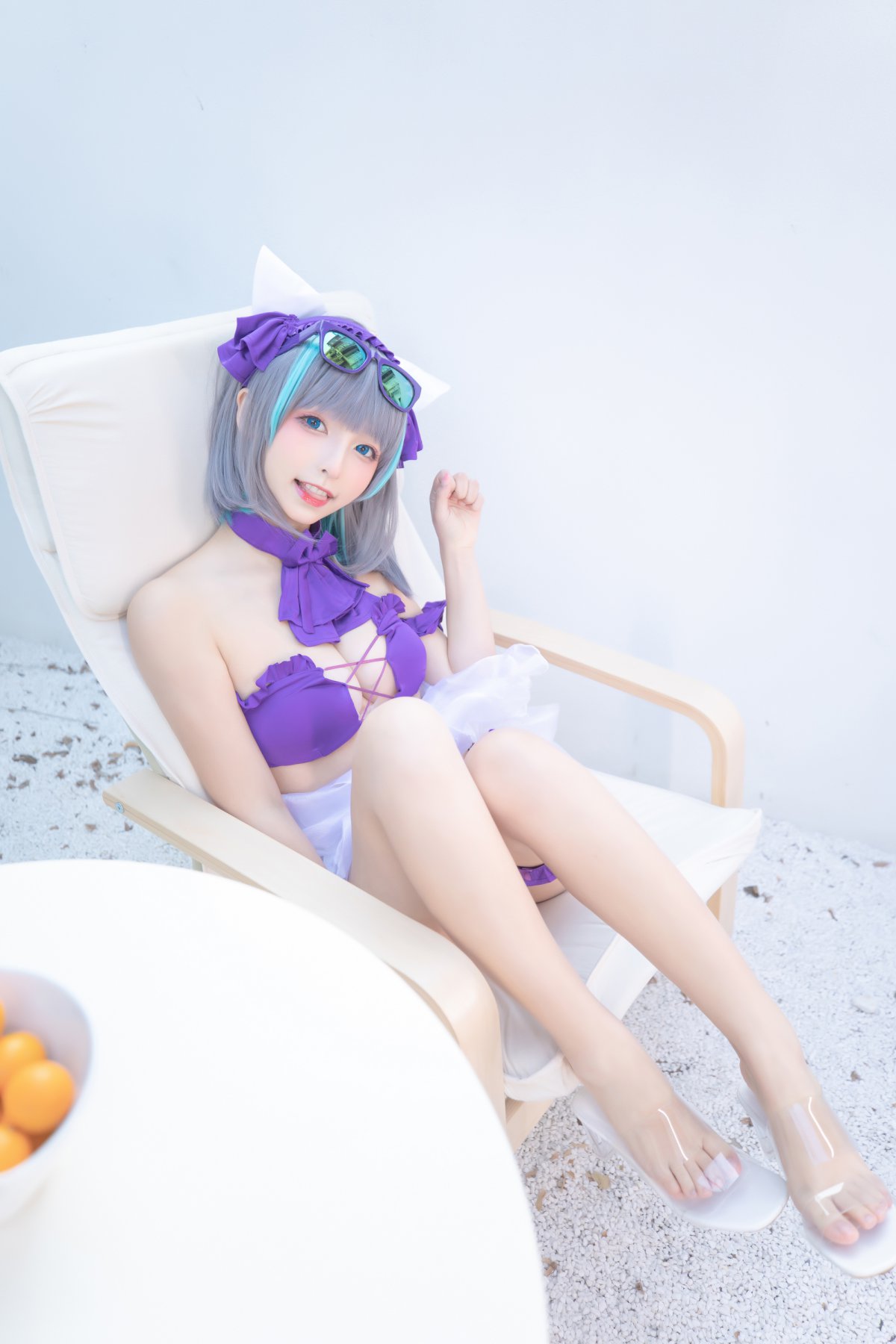 Coser@神楽坂真冬 Vol.073 柴郡cos B