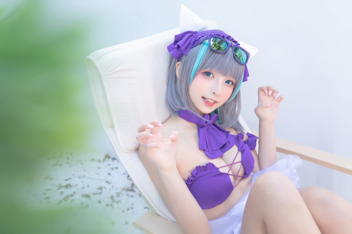 Coser@神楽坂真冬 Vol.073 柴郡cos B