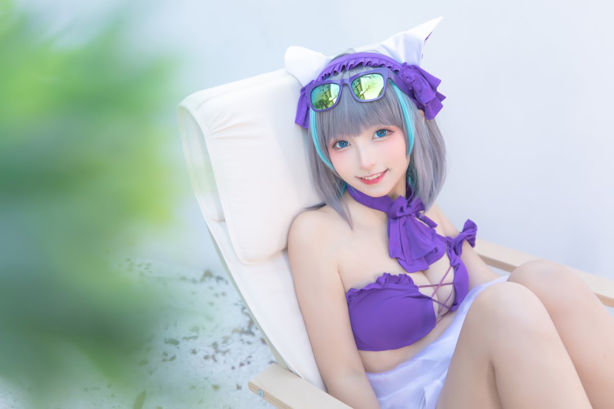 Coser@神楽坂真冬 Vol.073 柴郡cos B