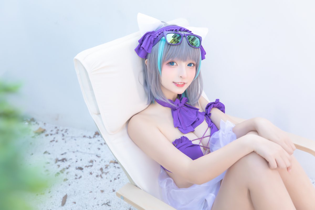 Coser@神楽坂真冬 Vol.073 柴郡cos B