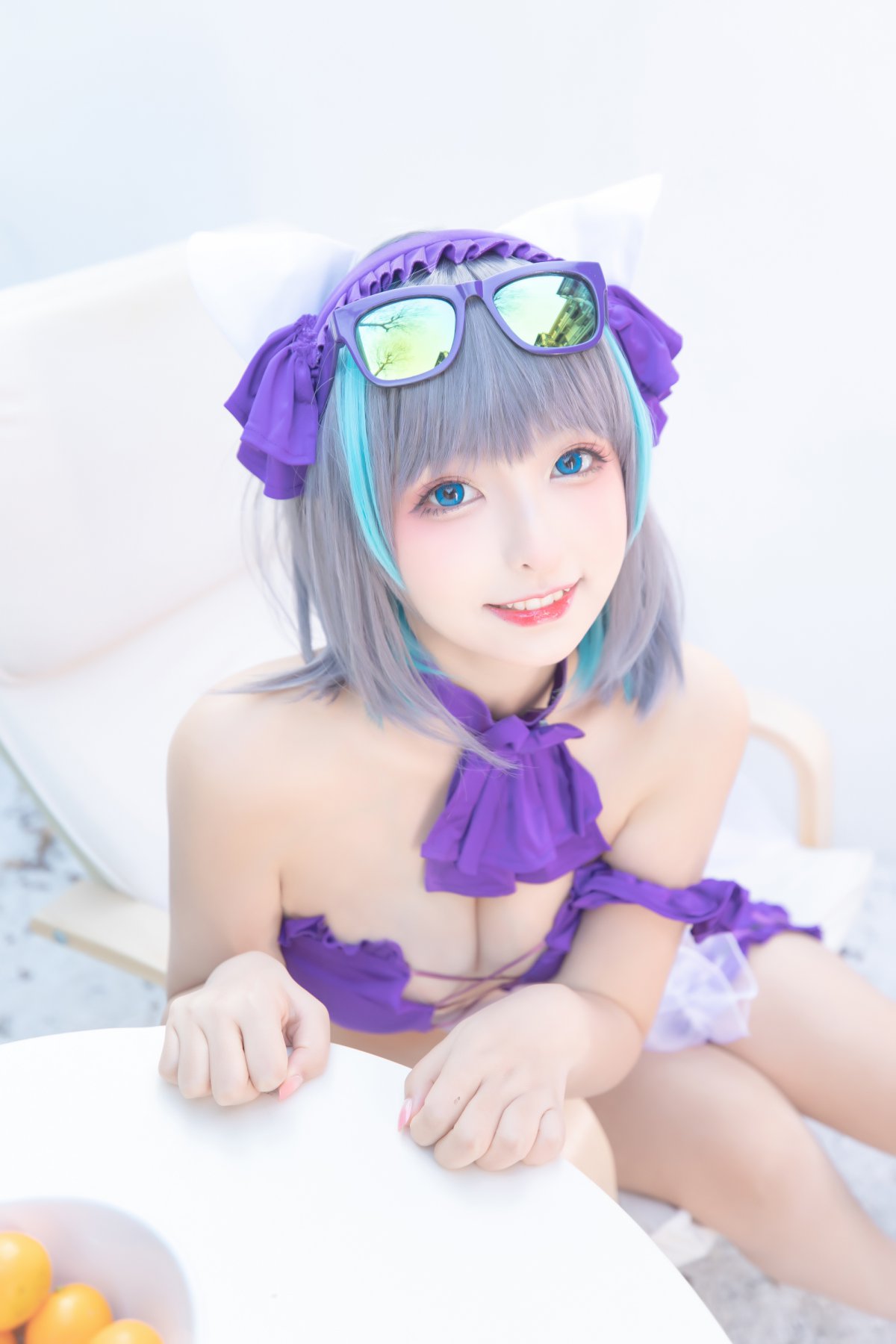 Coser@神楽坂真冬 Vol.073 柴郡cos B