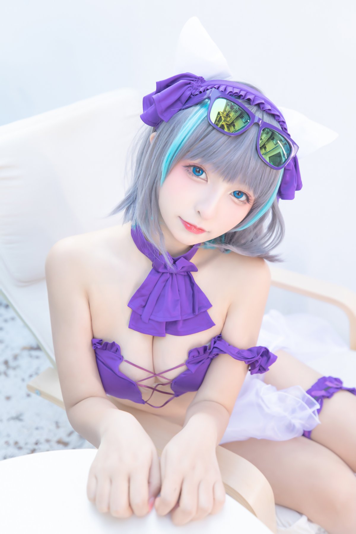 Coser@神楽坂真冬 Vol.073 柴郡cos B