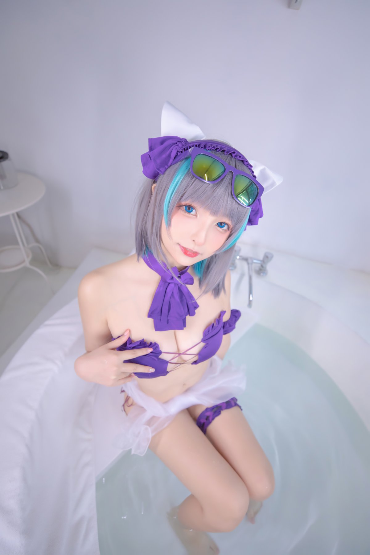 Coser@神楽坂真冬 Vol.073 柴郡cos B