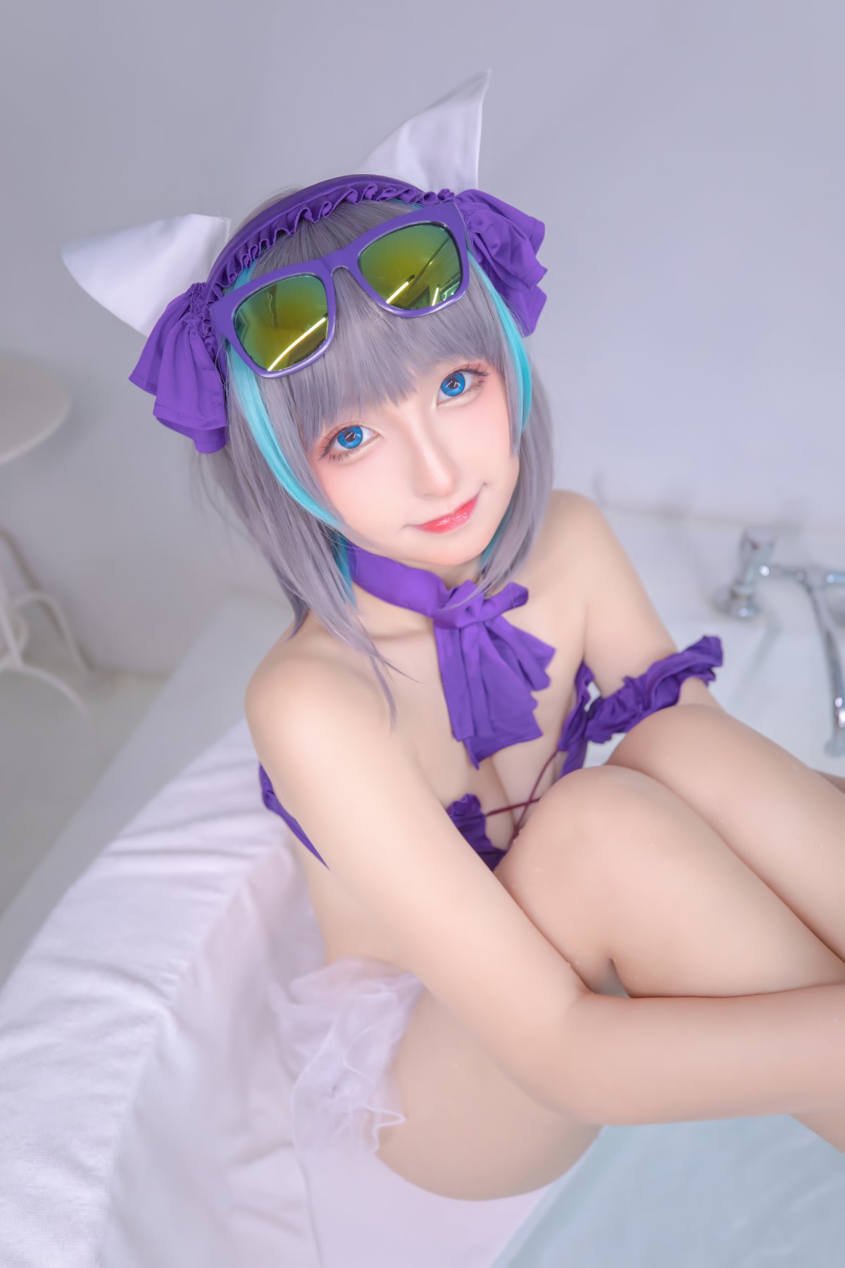 Coser@神楽坂真冬 Vol.073 柴郡cos B