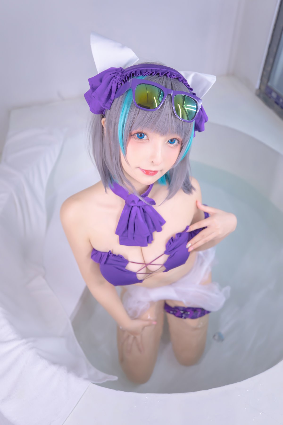 Coser@神楽坂真冬 Vol.073 柴郡cos B