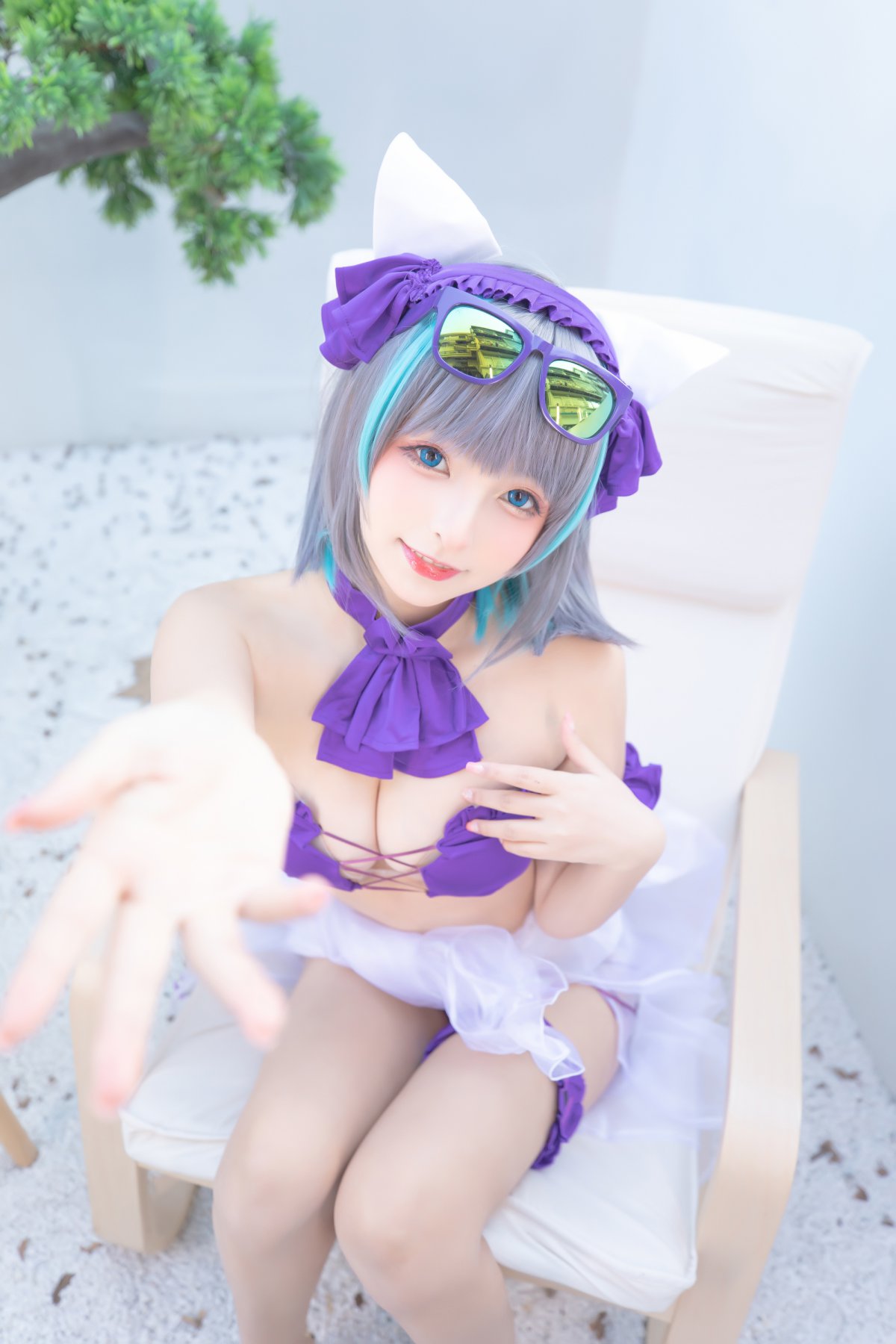 Coser@神楽坂真冬 Vol.073 柴郡cos B