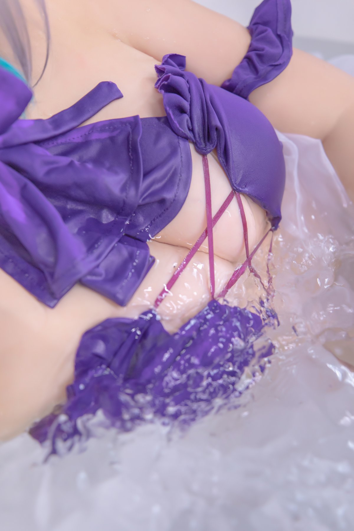 Coser@神楽坂真冬 Vol.073 柴郡cos B