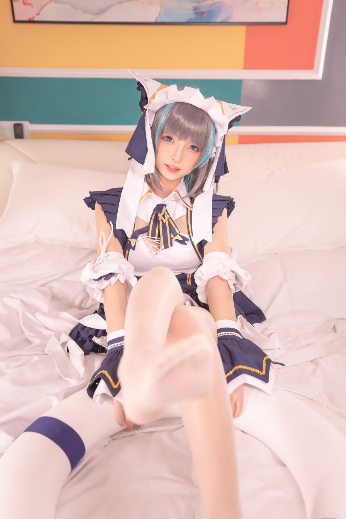 Coser@神楽坂真冬 Vol.073 柴郡cos B