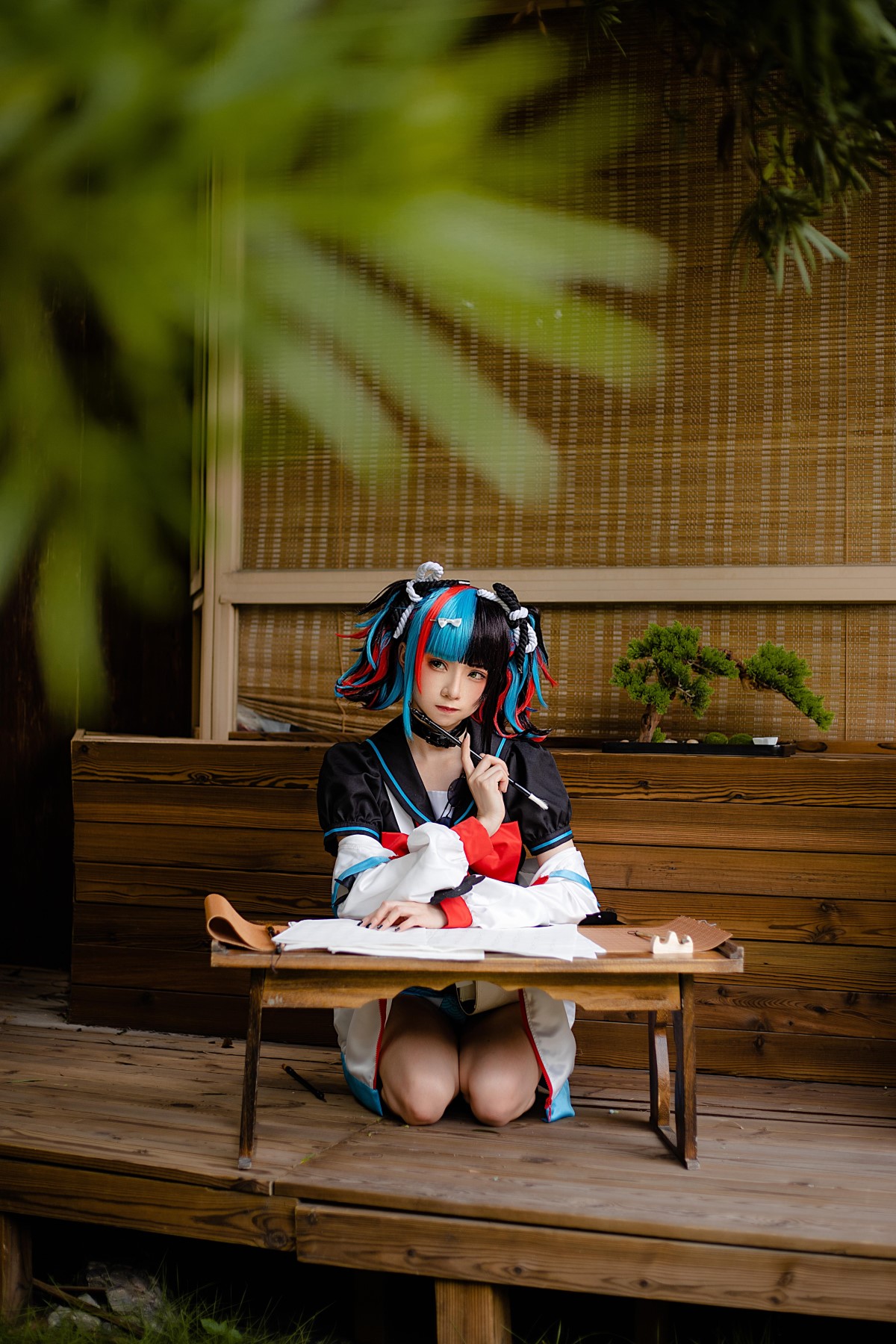 Coser@绮太郎_Kitaro Vol.051 清少纳言