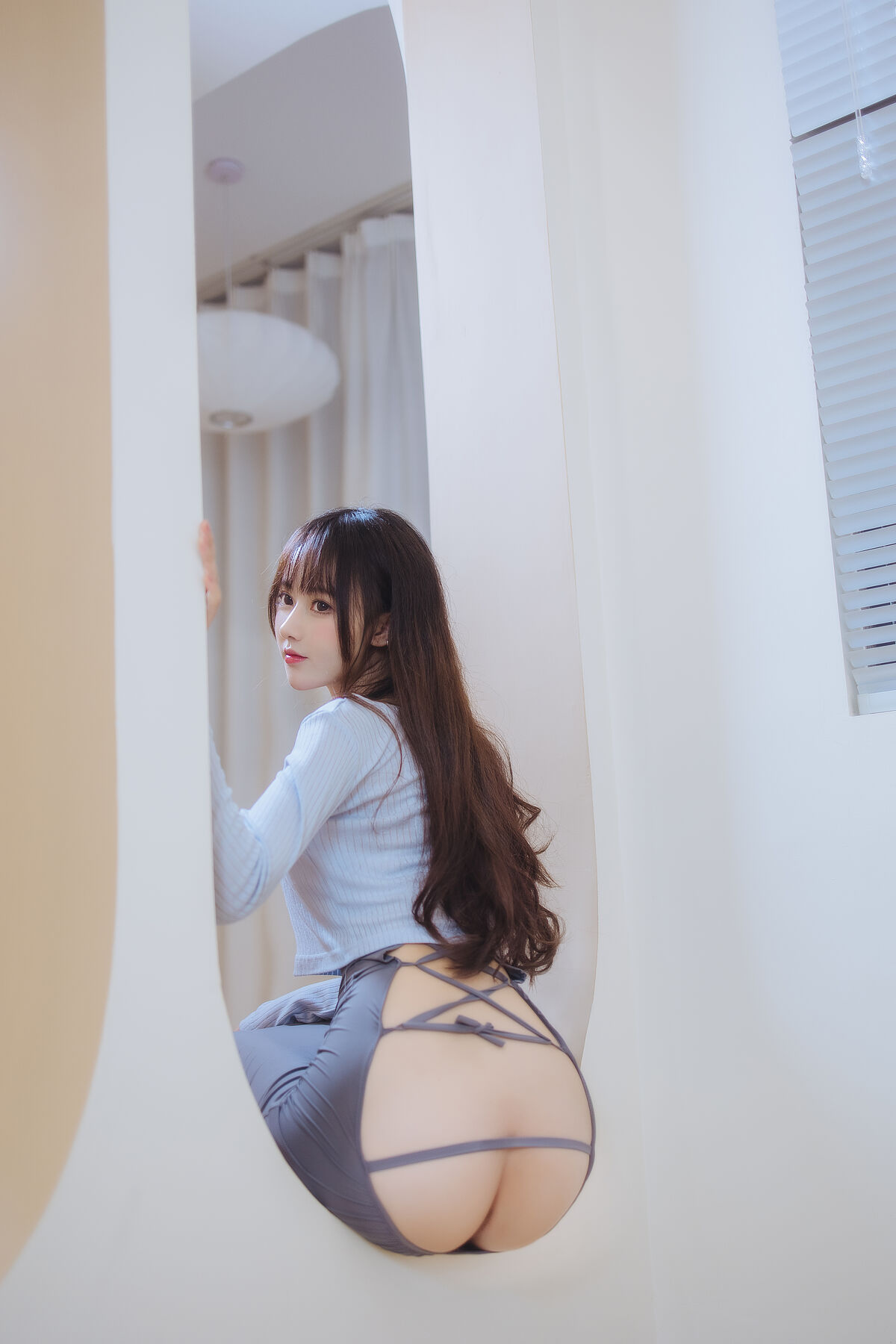 Coser@羽生三未 – 吉他妹妹