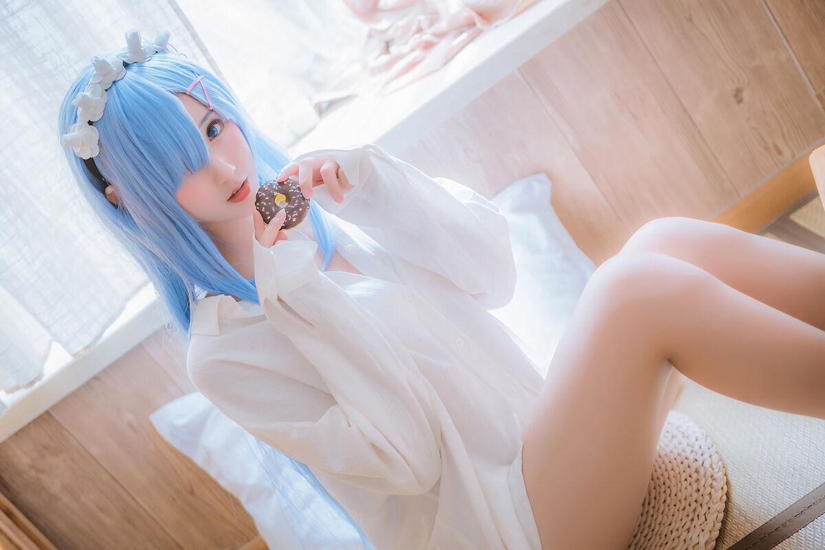 Coser@羽生三未 – 蕾姆