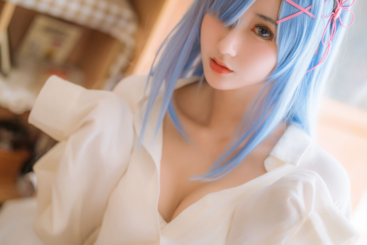 Coser@羽生三未 – 蕾姆