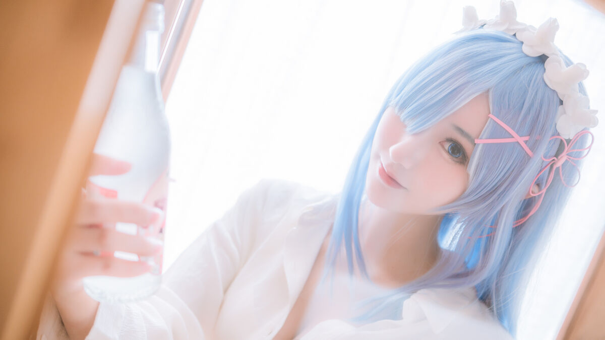 Coser@羽生三未 – 蕾姆