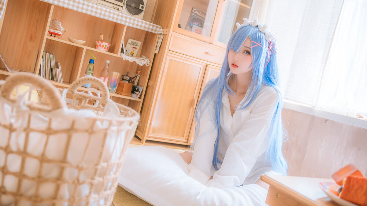 Coser@羽生三未 – 蕾姆