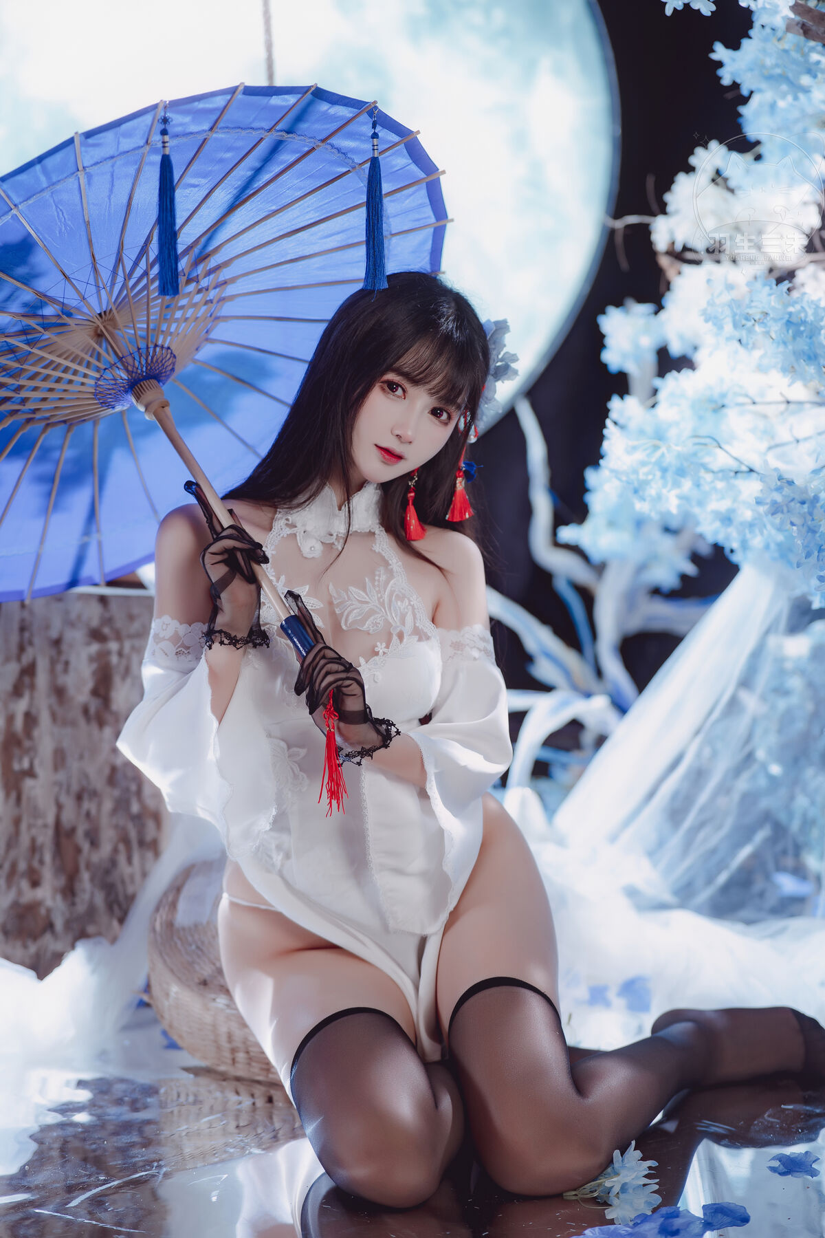 Coser@羽生三未 – 逸仙