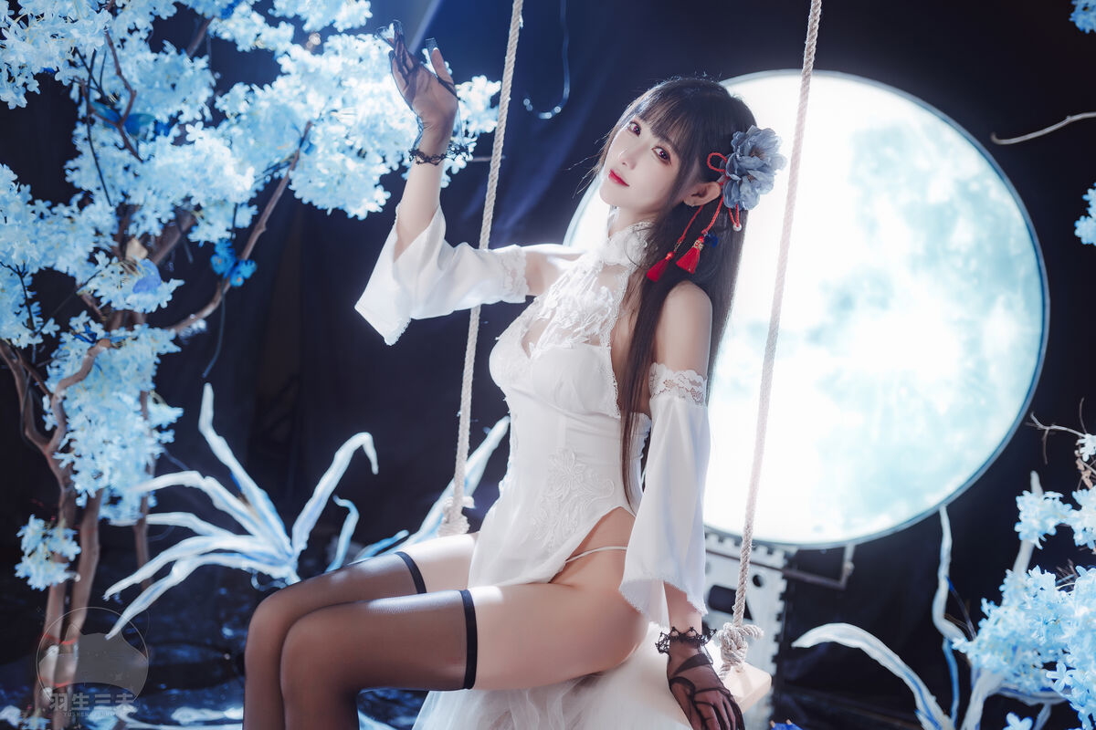 Coser@羽生三未 – 逸仙